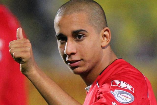 Yassine El Ghanassy
