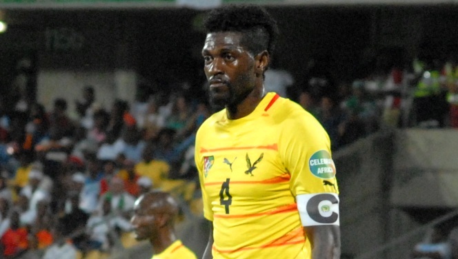 adebayor