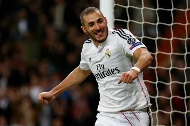 benzema