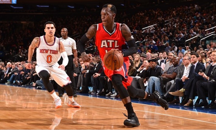 dennis schroder