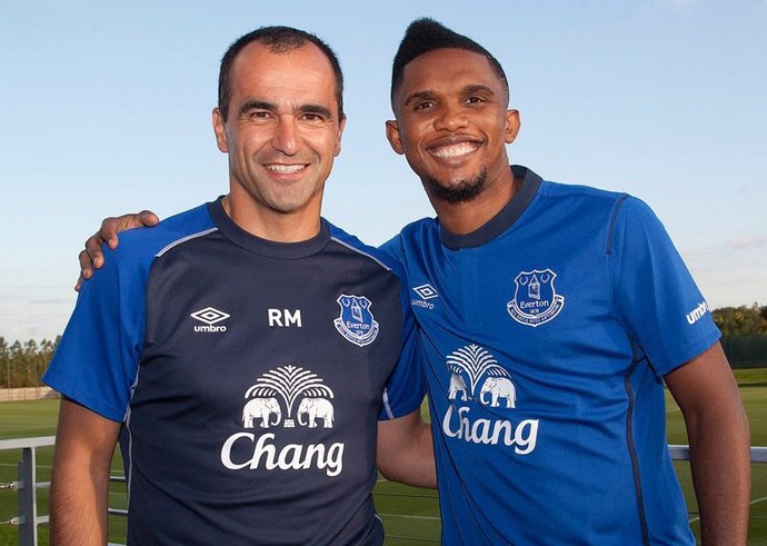 eto'o
