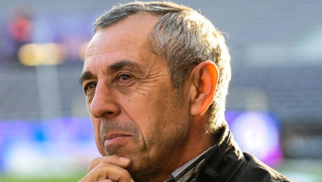 SOCCER : Toulouse vs Montpellier - Day 38 of French Ligue1 - 05/26/2013