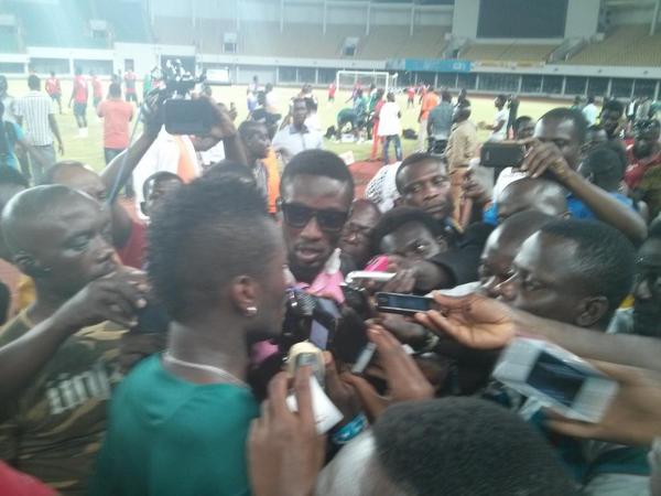 gyan asamoah