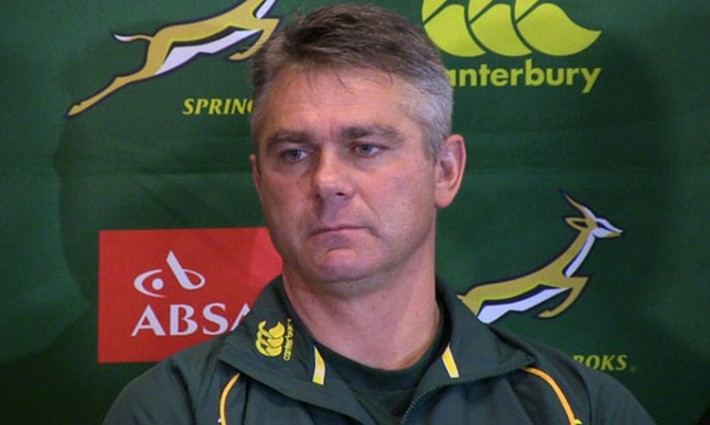 heyneke meyer