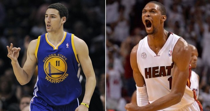 klay thompson_chris bosh