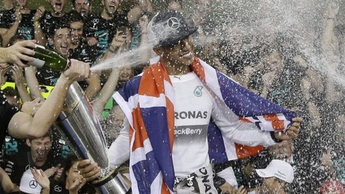 lewis hamilton