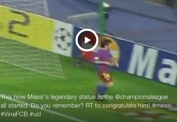 messi