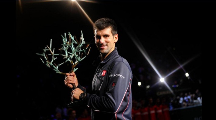 novak djokovic