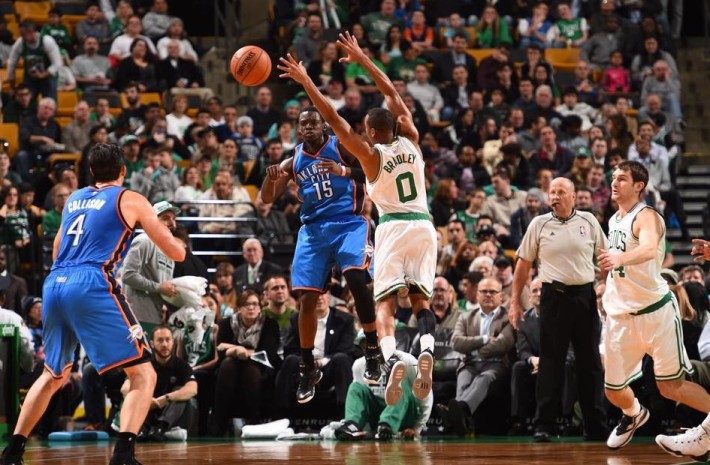 reggie jackson_celtics vs thunder