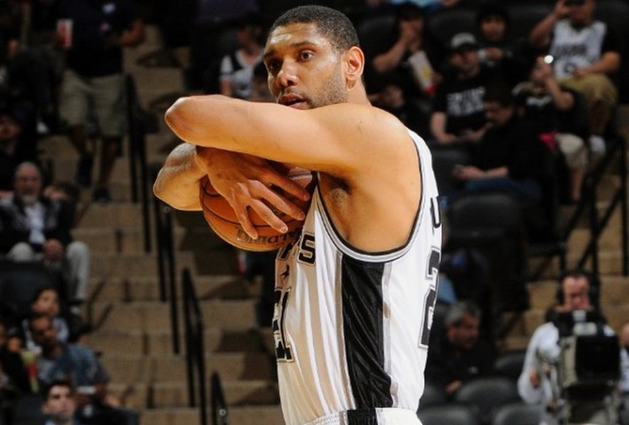 tim duncan