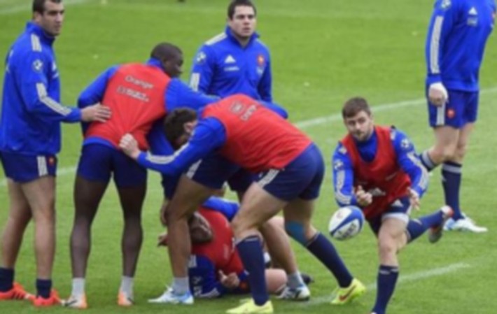 xv de france