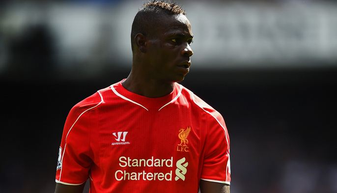 Balotelli liverpool nvo looo
