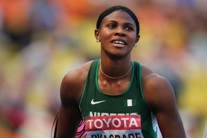 14th IAAF World Athletics Championships Moscow 2013 - Day Two