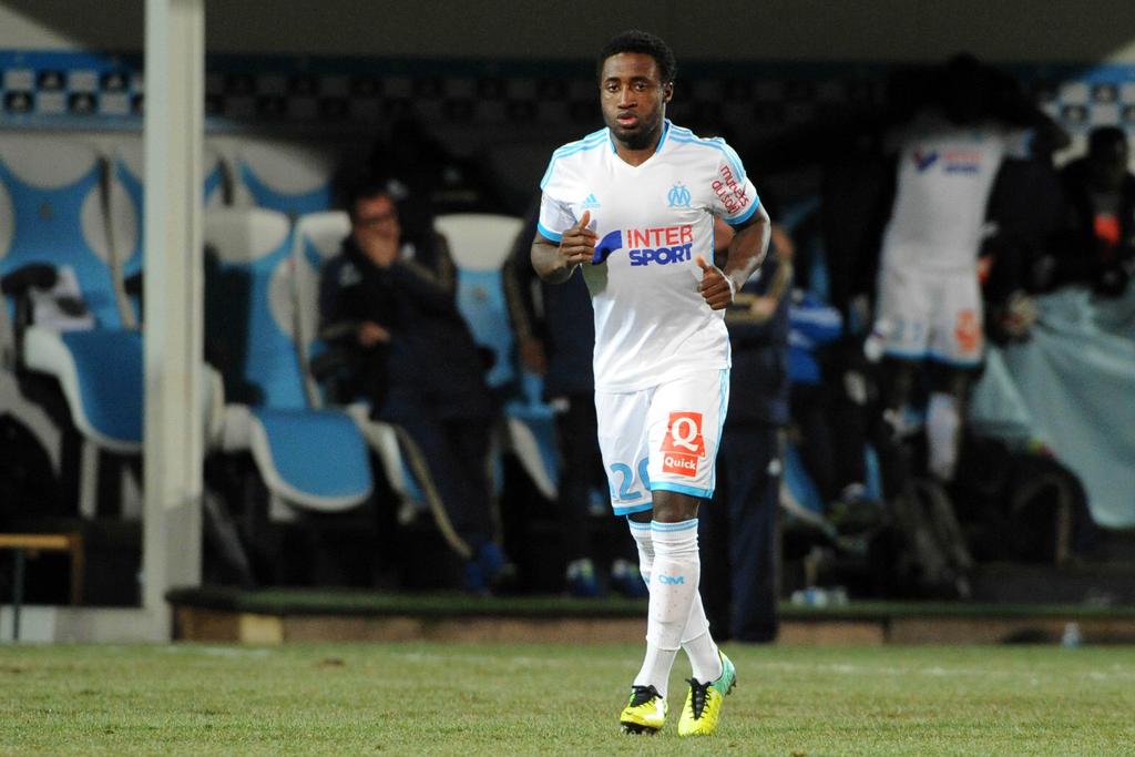 OM Un excoéquipier vante les qualités de Dja Djedje Africa Top Sports