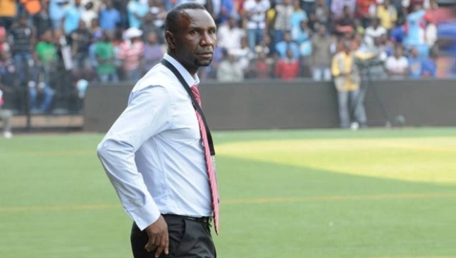 CAN 2015- Florent Ibenge 1