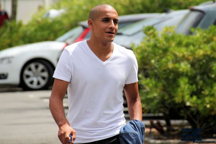 CAN 2015-Tuinisie -Wahbi Khazri