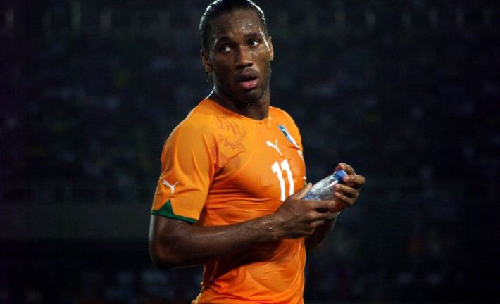 Drogba retraite nvo
