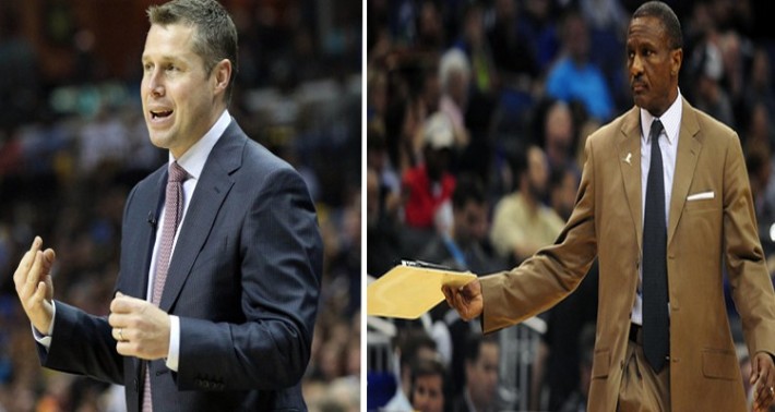 Dwane Casey_Dave Joerger
