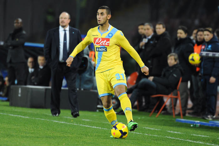 Faouzi Ghoulam