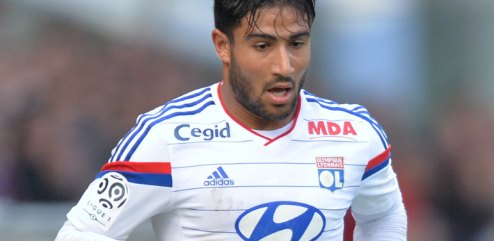 FOOTBALL : Lyon vs Lille - Ligue 1 - 05/10/2014