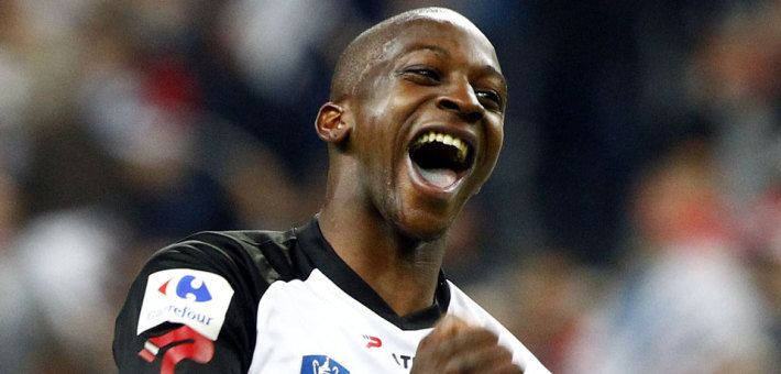 GUINGAMP_Younousse Sankharé