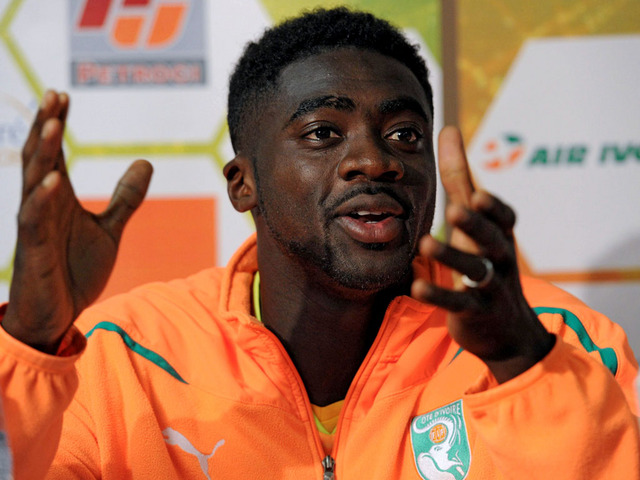 Kolo touré ci nvo loooo