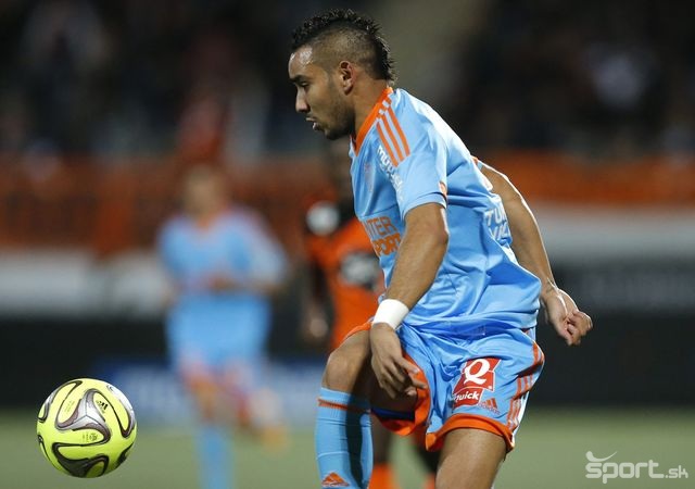 Olympique Marseille_Dimitri Payet_foto_Ligue_1