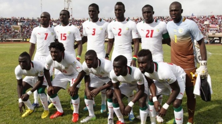 Sénégal nvo loo