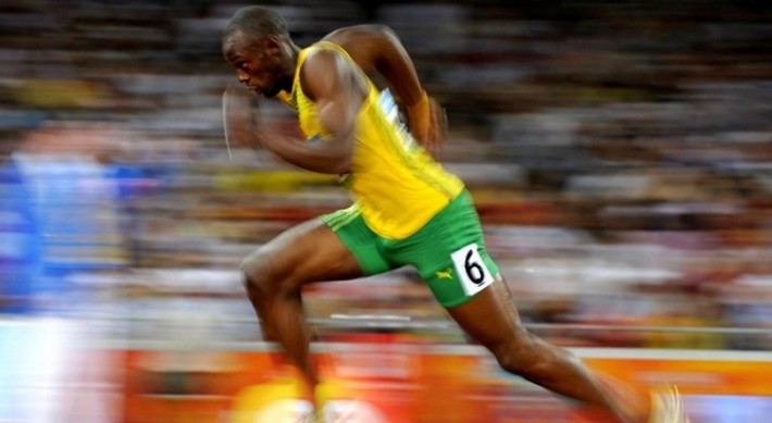 Usain Bolt