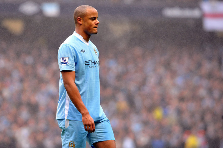 Vincent Kompany