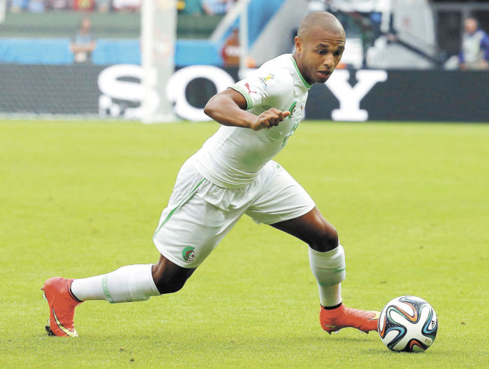 Group H - South Korea vs Algeria