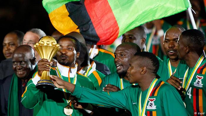 Zambia 2015 nvo