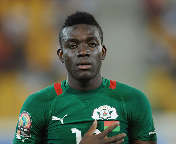 alain traoré