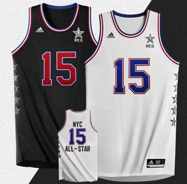 all star game 2014 maillots