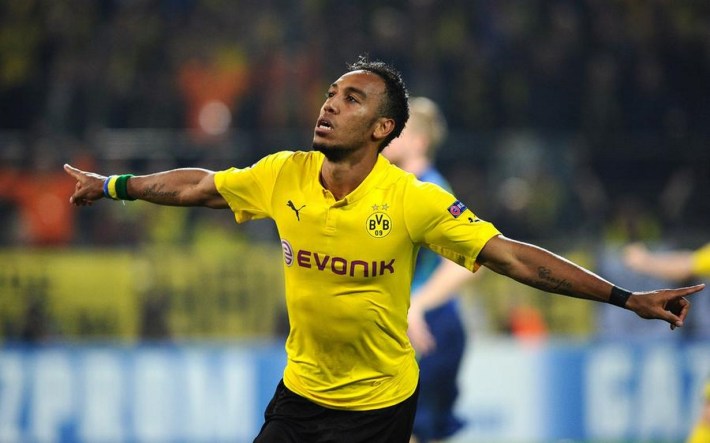 CL: Borussia Dortmund - Arsenal FC