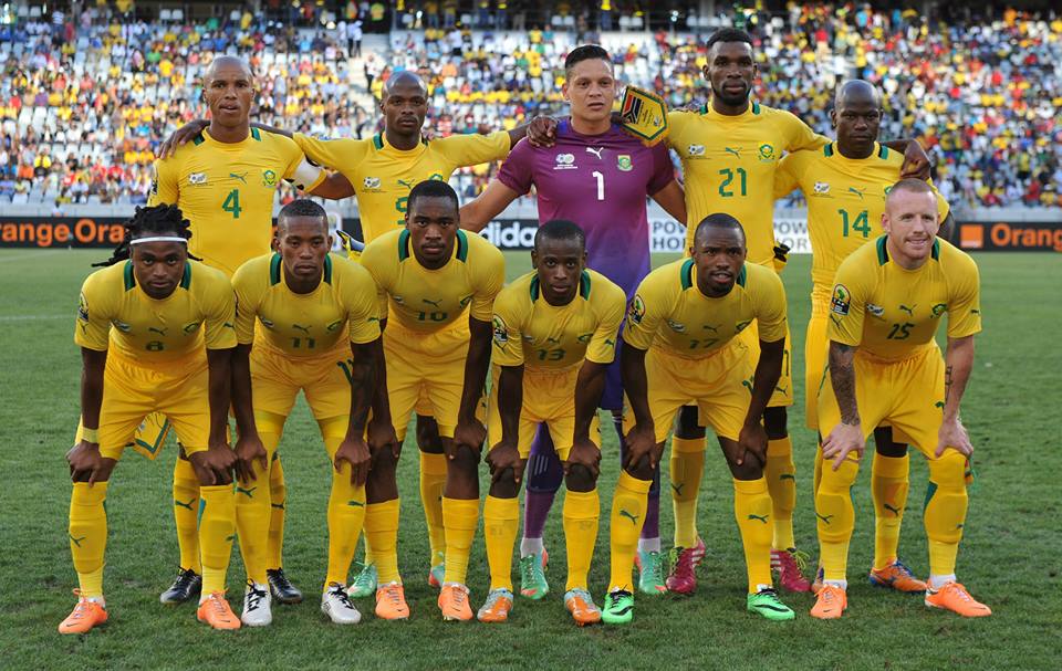 CAN 2015 L'Afrique du Sud dévoile une présélection de 34 joueurs Africa Top Sports CAN 2015 L'Afrique du Sud dévoile une présélection de 34 joueurs Africa Top Sports