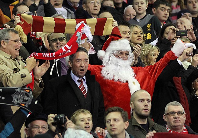 boxing day
