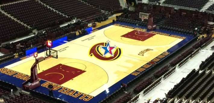 cavs candidat all star game 2018