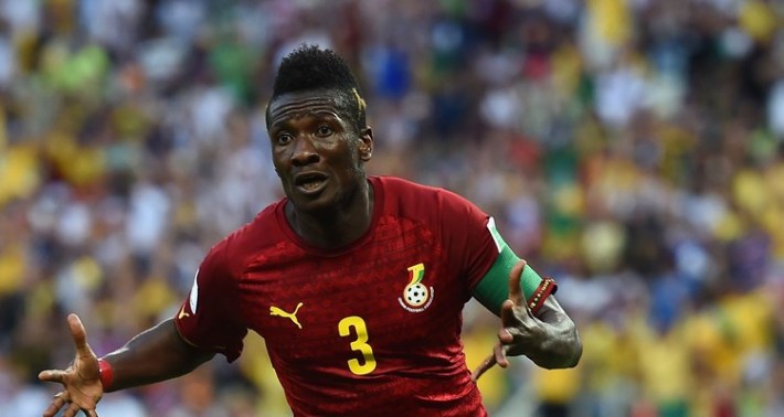 Germany v Ghana: Group G - 2014 FIFA World Cup Brazil