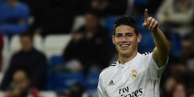 james rodriguez