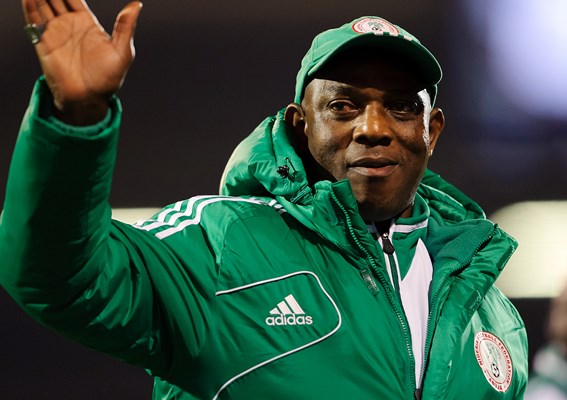 SOCCER : Italy vs Nigeria - Friendly game - London - 11/18/2013