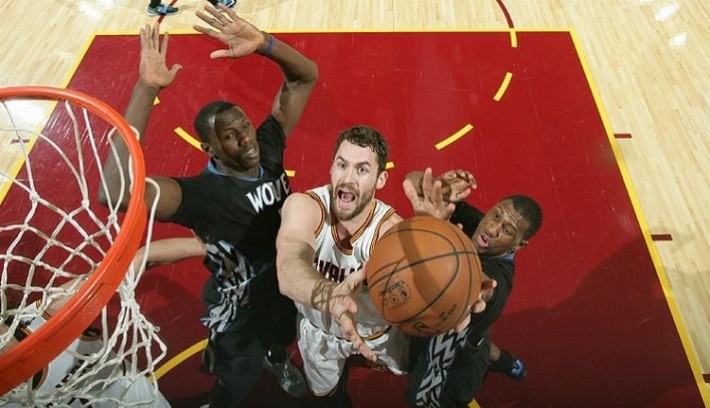 kevin love