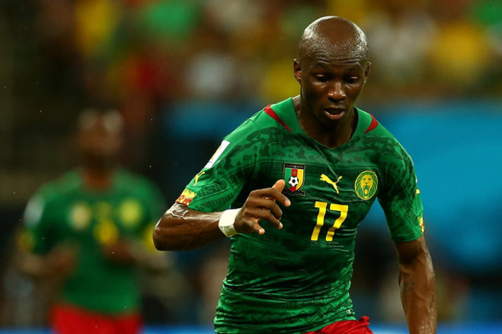 Cameroon v Croatia: Group A - 2014 FIFA World Cup Brazil
