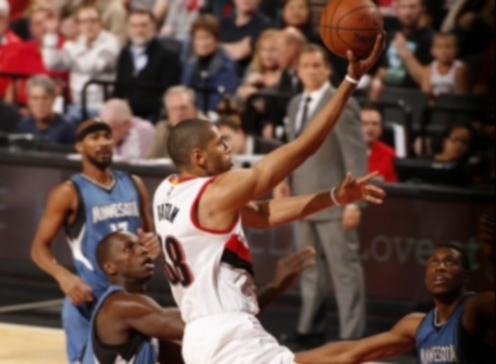 nicolas batum