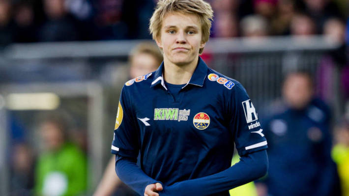 odegaard