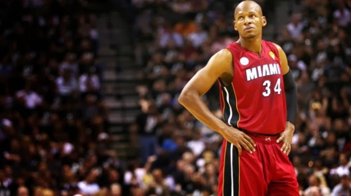 ray allen
