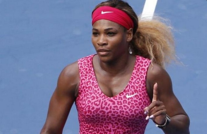 serena williams