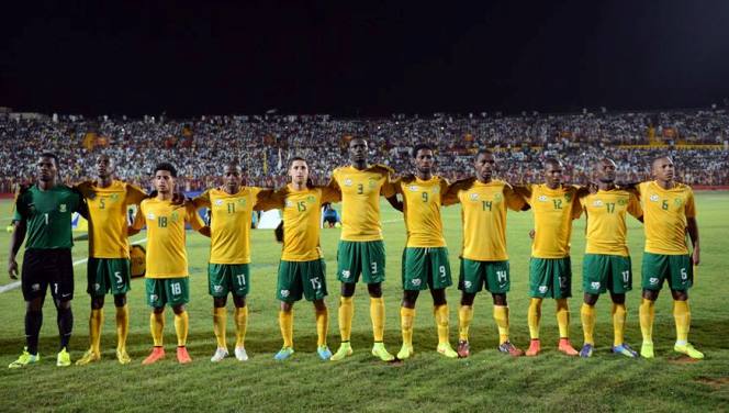 AFRIQUEDUSUD_Bafana Bafana