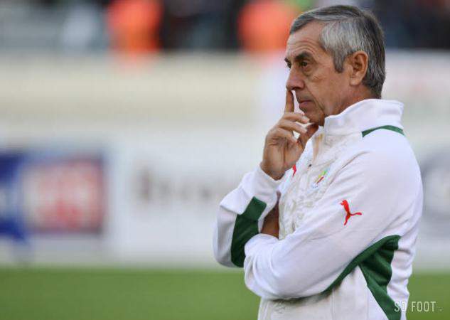CAN 2015 : Alain Giresse se méfie de l’Afrique du Sud - Africa Top Sports