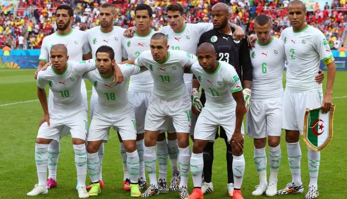Algérie